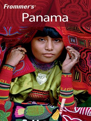 cover image of Frommer's Panama